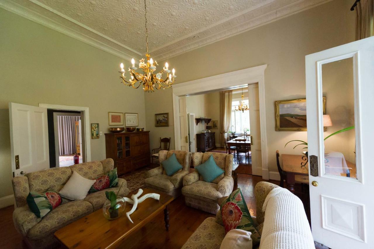 Osborne House Hotel Pretoria Exterior photo
