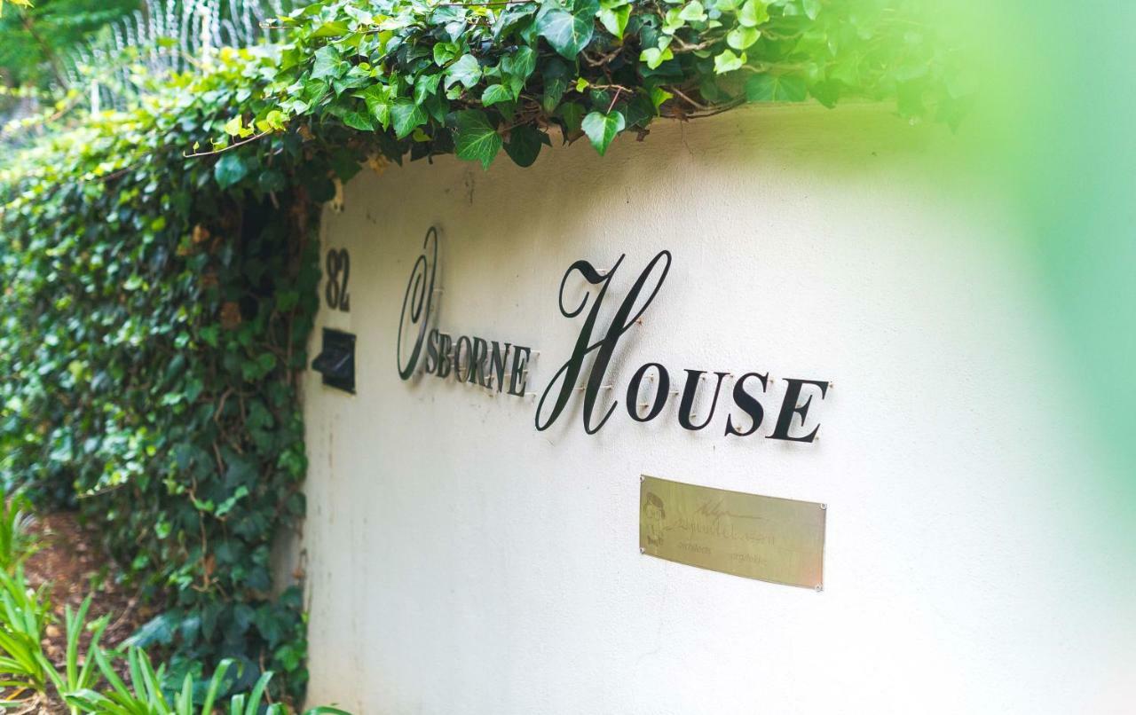 Osborne House Hotel Pretoria Exterior photo