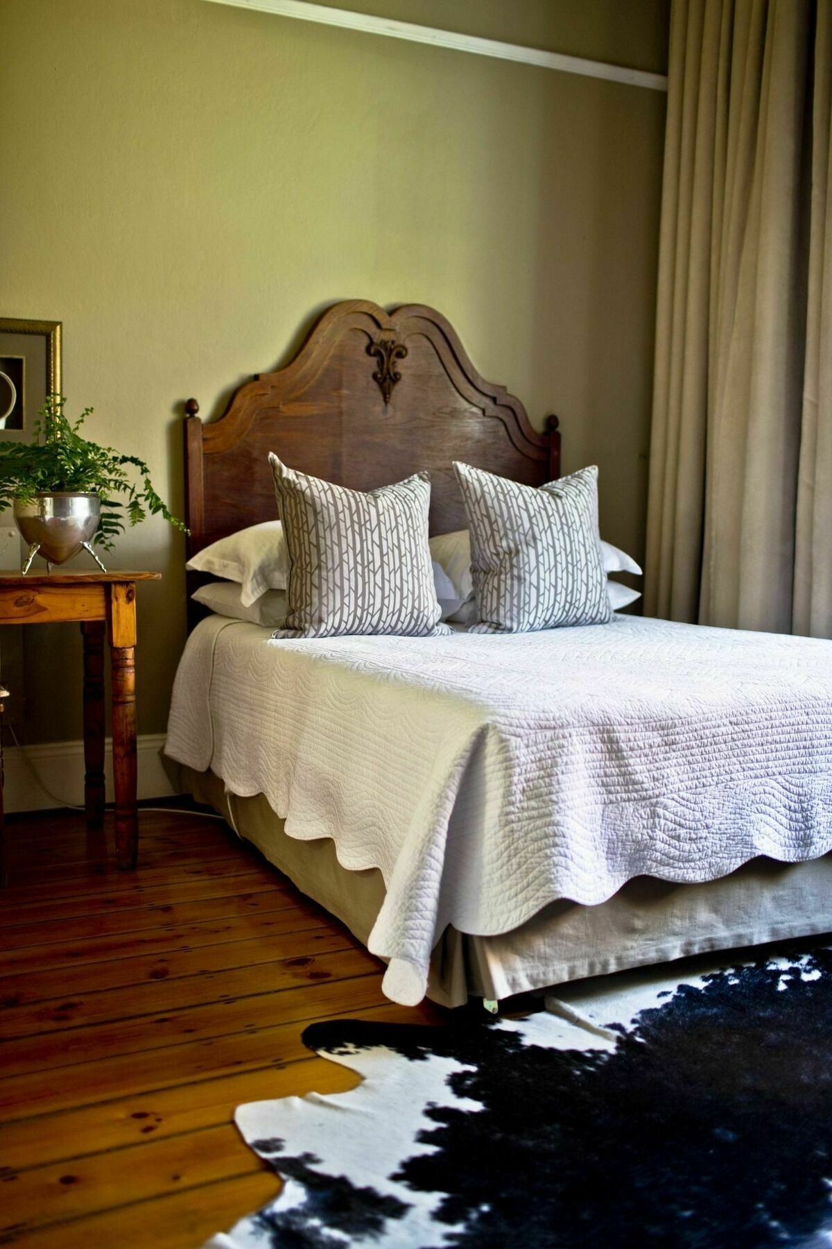 Osborne House Hotel Pretoria Exterior photo